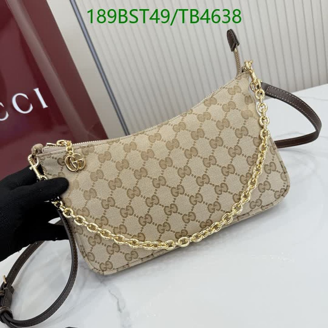 Gucci-Bag-Mirror Quality Code: TB4638 $: 189USD