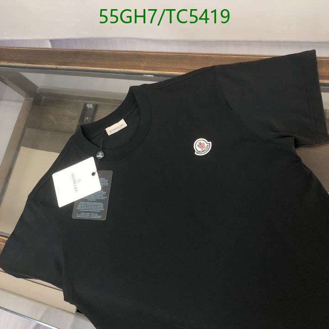 Moncler-Clothing Code: TC5419 $: 55USD