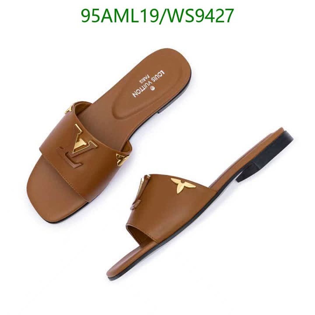 LV-Women Shoes Code: WS9427 $: 95USD