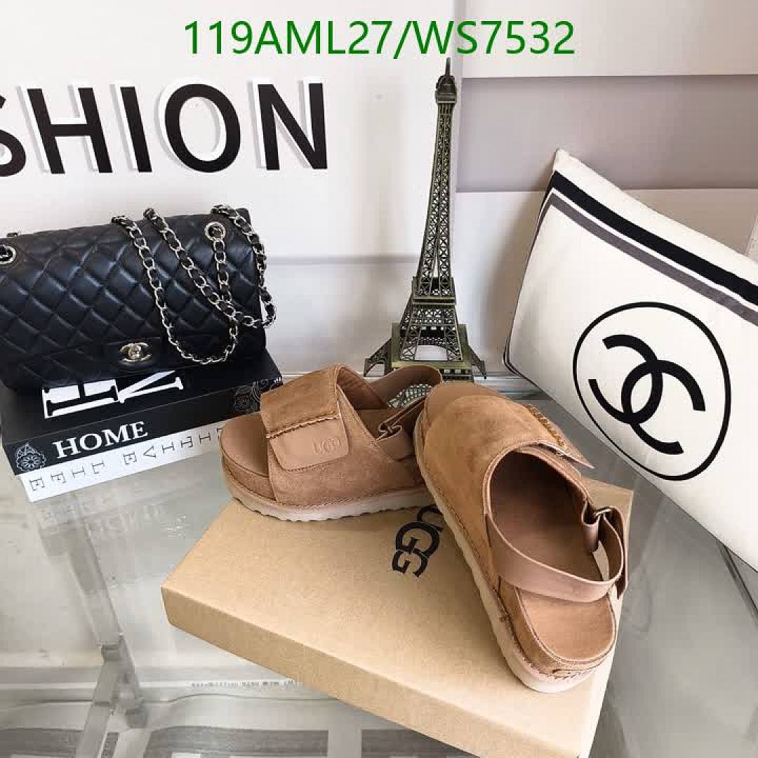 UGG-Women Shoes Code: WS7532 $: 119USD