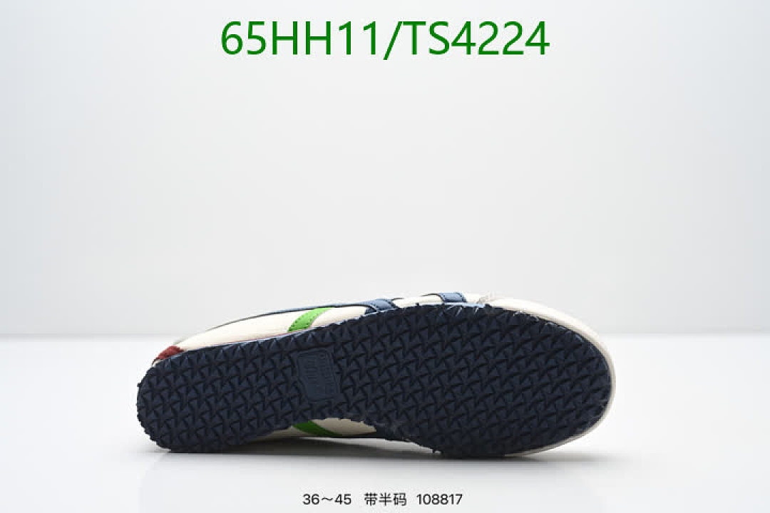 Onitsuka Tiger-Women Shoes Code: TS4224 $: 65USD