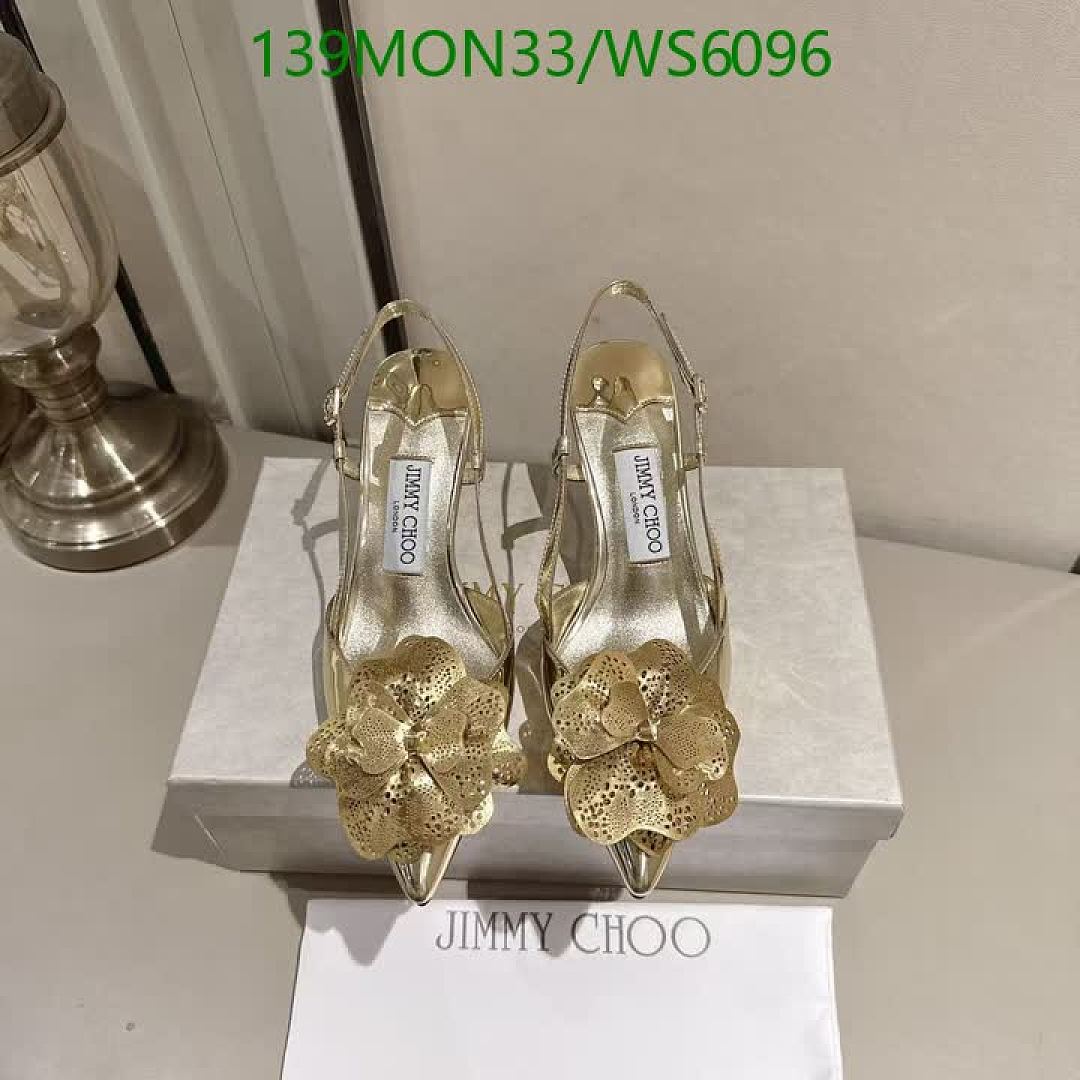 Jimmy Choo-Women Shoes Code: WS6096 $: 139USD