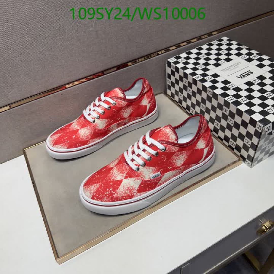 Vans-Men shoes Code: WS10006 $: 109USD