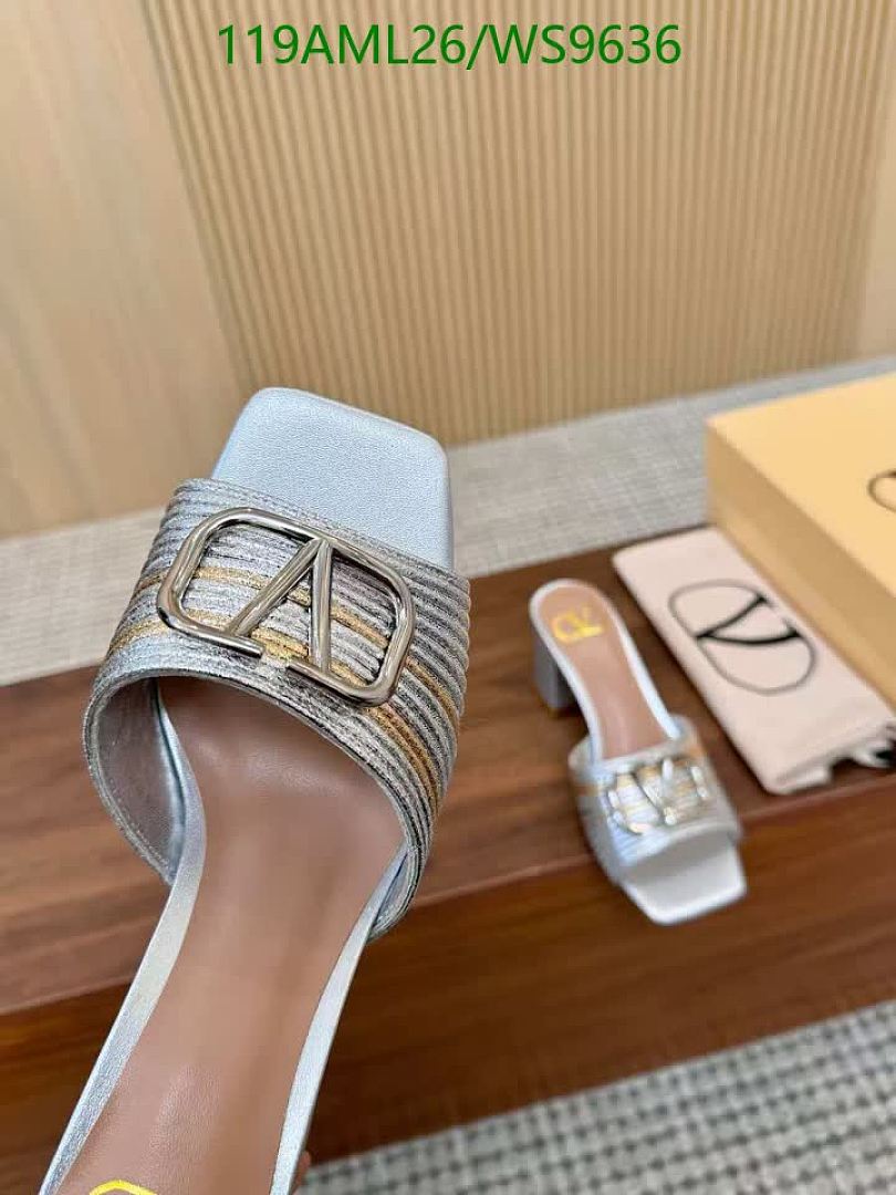 Valentino-Women Shoes Code: WS9636 $: 119USD