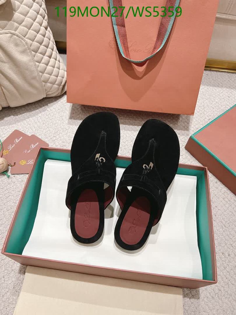 Loro Piana-Women Shoes Code: WS5359 $: 119USD