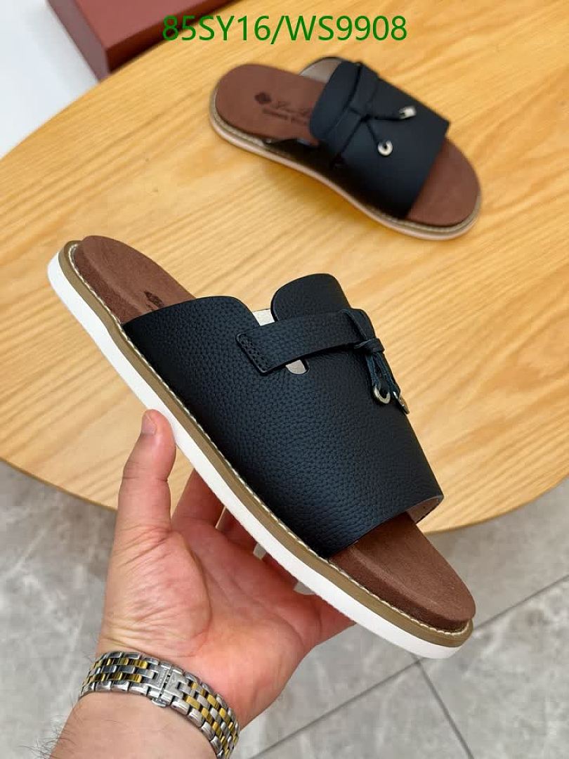 Loro Piana-Men shoes Code: WS9908 $: 85USD