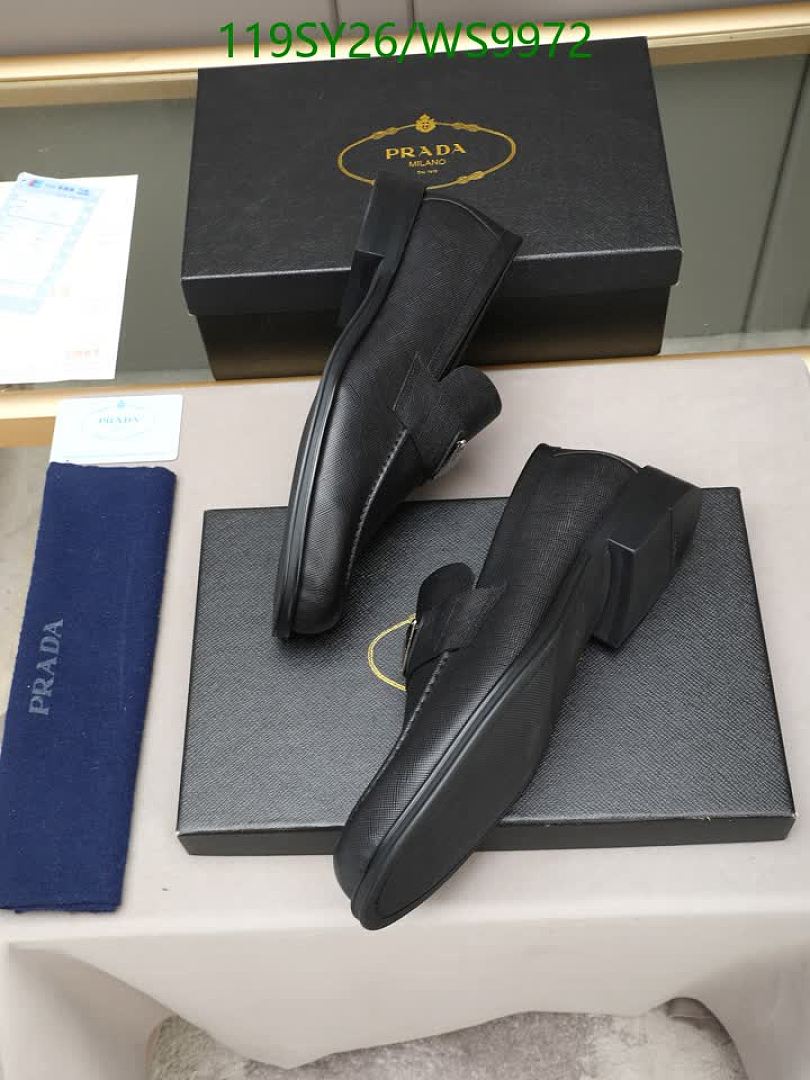 Prada-Men shoes Code: WS9972 $: 119USD