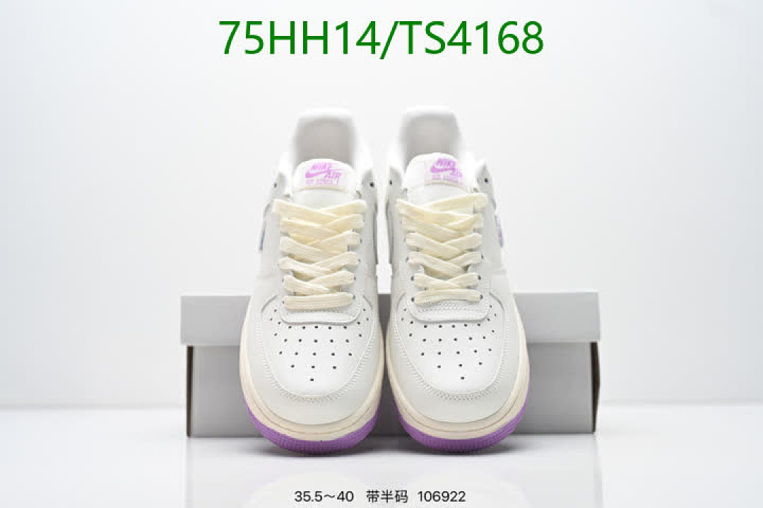 NIKE-Women Shoes Code: TS4168 $: 75USD