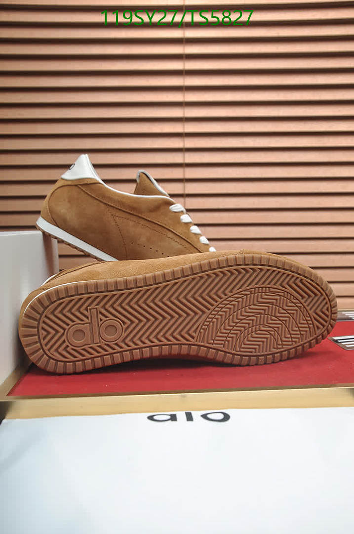 Alo-Men shoes Code: TS5827 $: 119USD