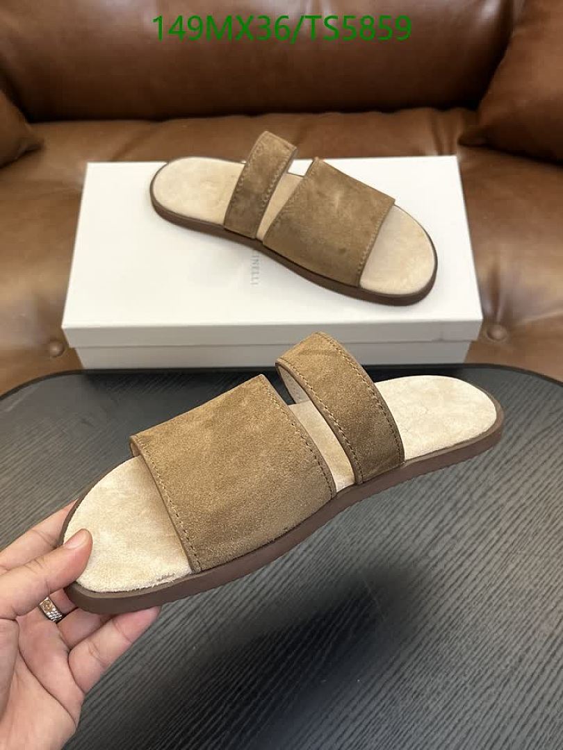 Brunello Cucinelli-Men shoes Code: TS5859 $: 149USD