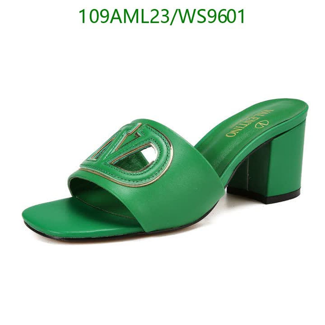Valentino-Women Shoes Code: WS9601 $: 109USD