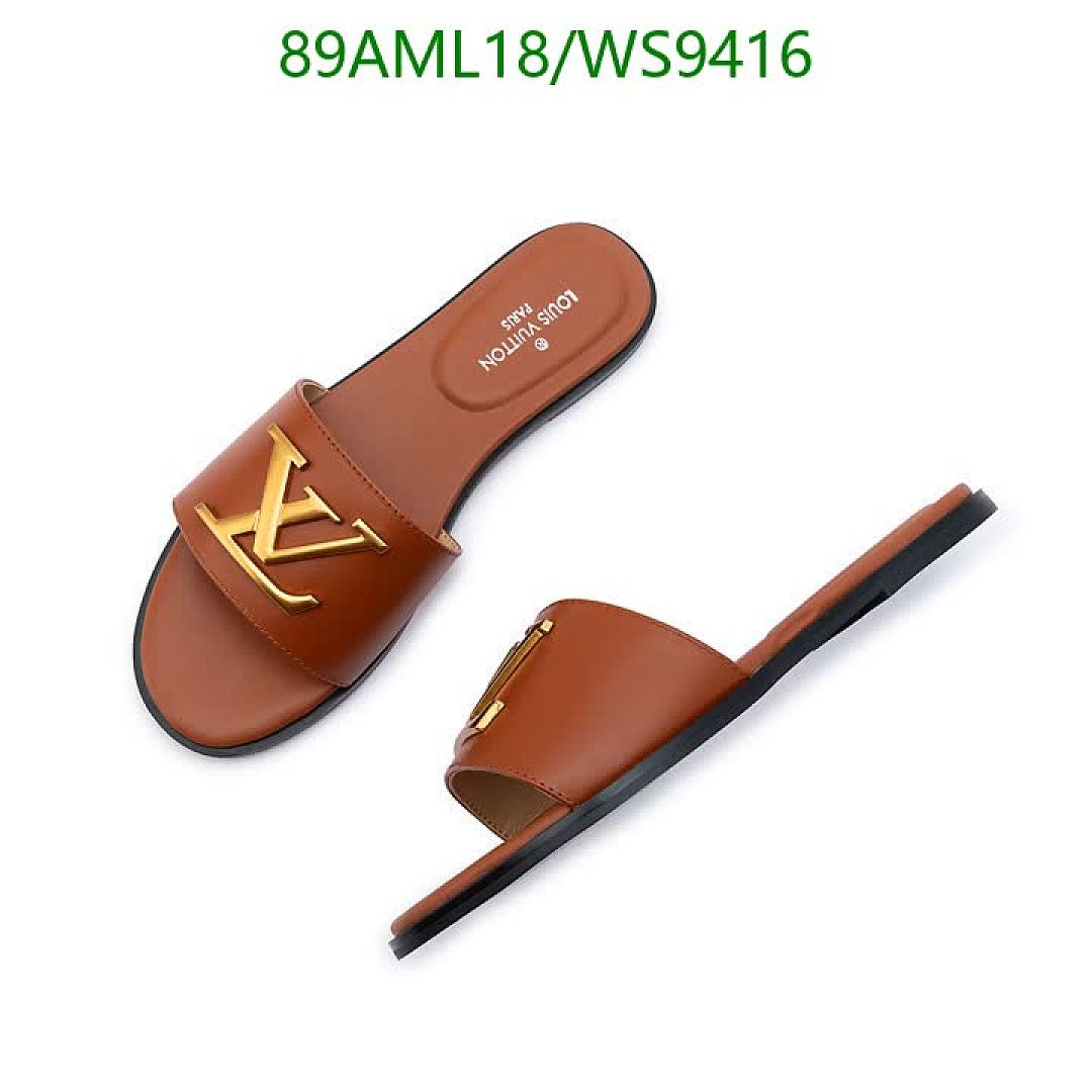LV-Men shoes Code: WS9416 $: 89USD