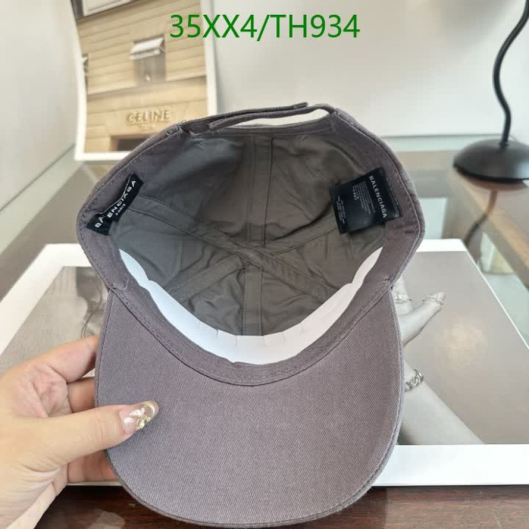 Balenciaga-Cap(Hat) Code: TH934 $: 35USD