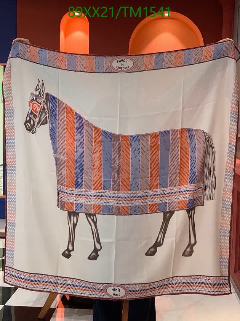 Hermes-Scarf Code: TM1541 $: 89USD