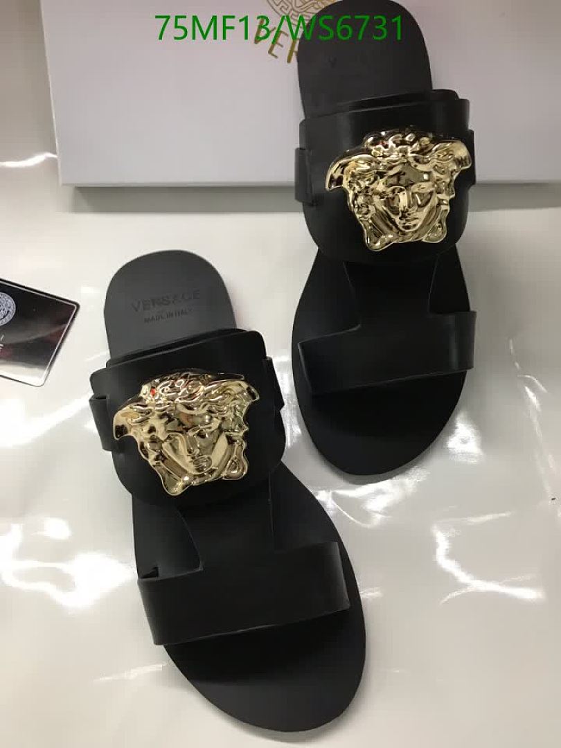 Versace-Women Shoes Code: WS6731 $: 75USD