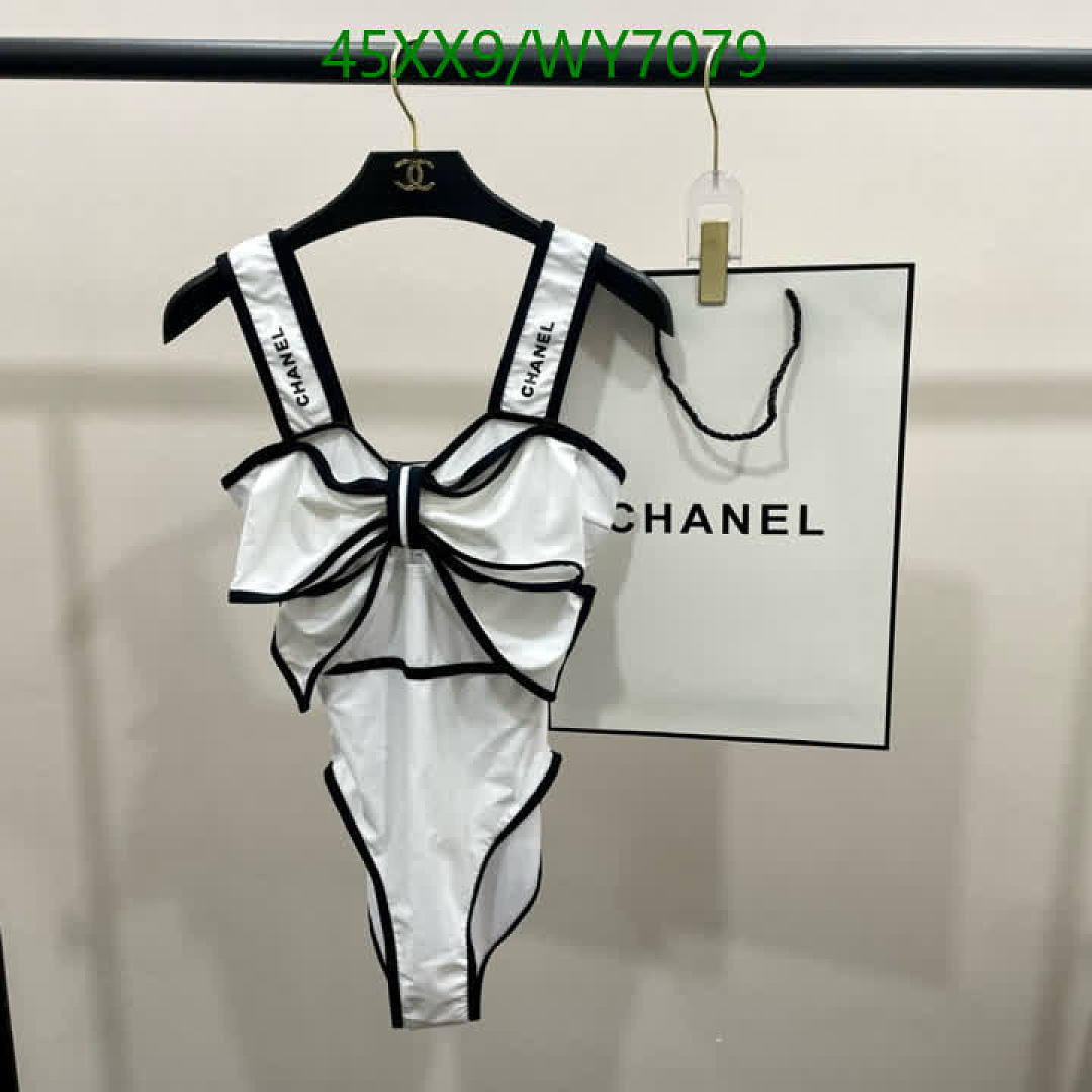 Chanel-Swimsuit Code: WY7079 $: 45USD