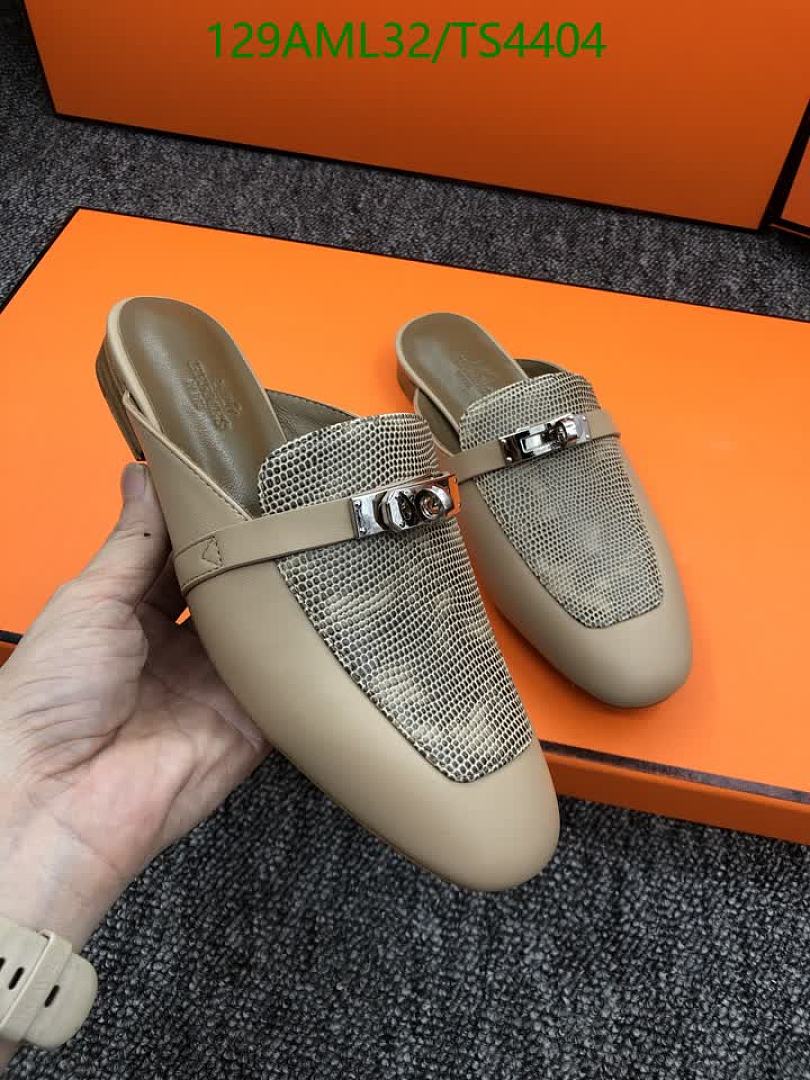 Hermes-Women Shoes Code: TS4404 $: 129USD