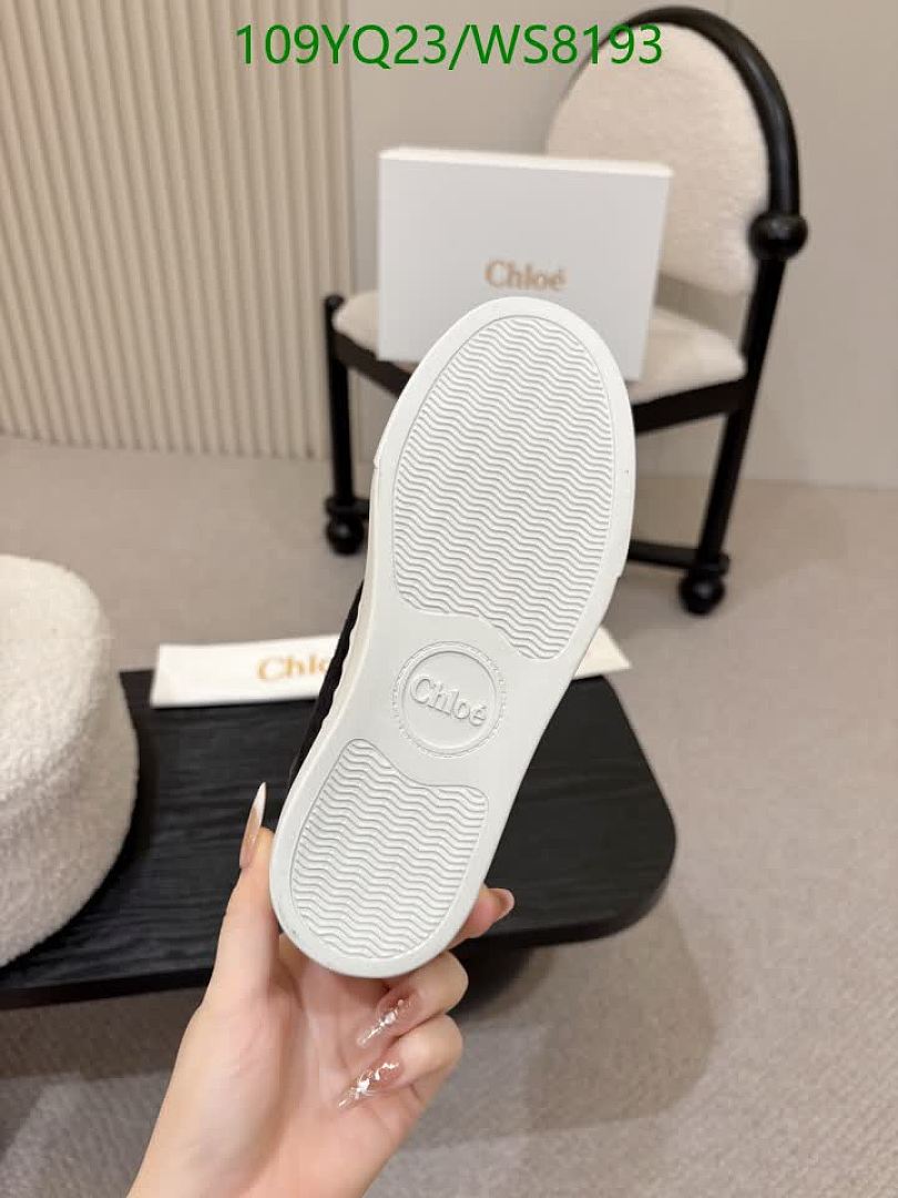 Chloe-Women Shoes Code: WS8193 $: 109USD