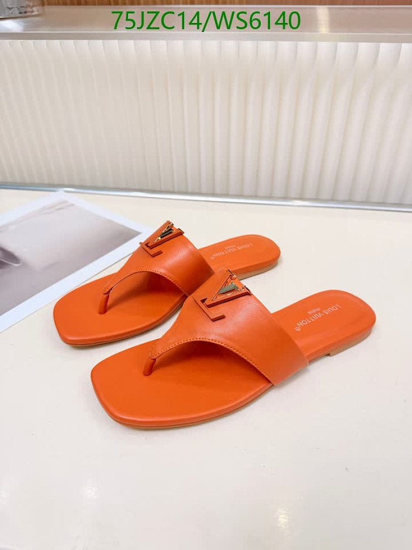 LV-Men shoes Code: WS6140 $: 75USD