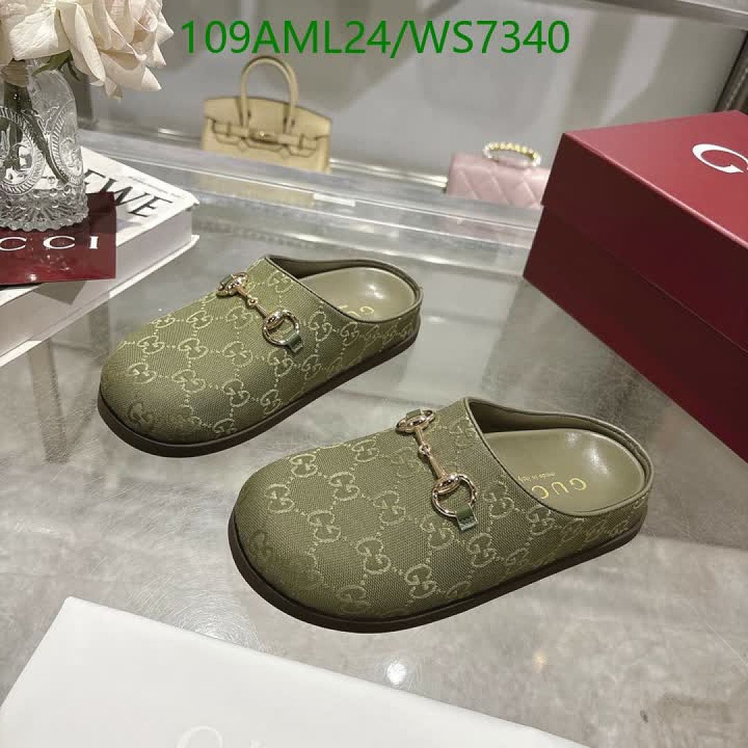 Gucci-Women Shoes Code: WS7340 $: 109USD