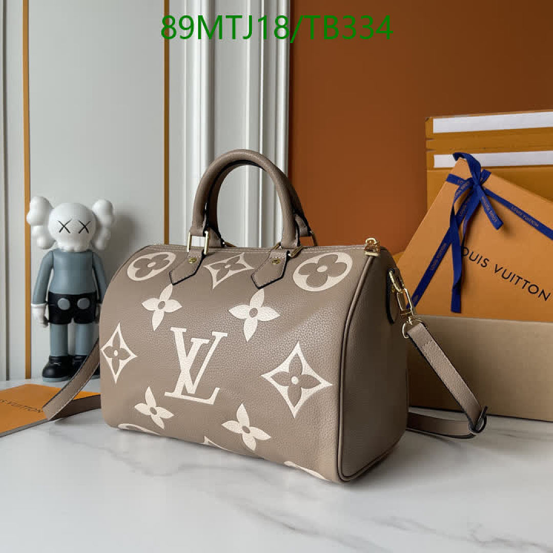 LV-Bag-4A Quality Code: TB334 $: 89USD