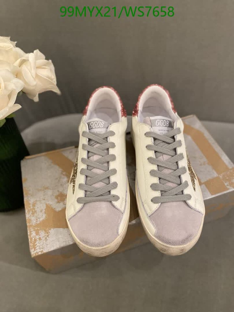 Golden Goose-Men shoes Code: WS7658 $: 99USD