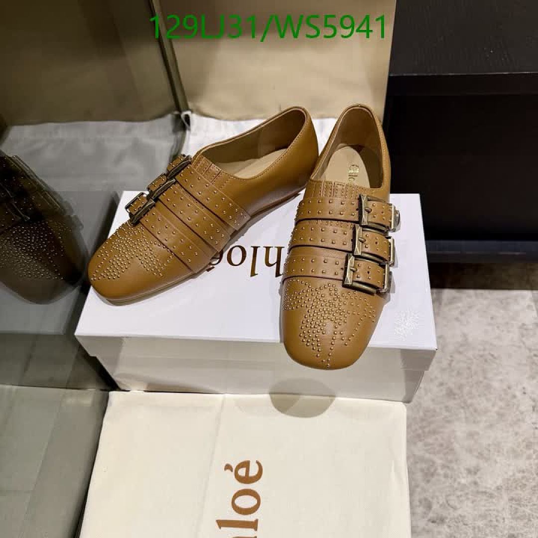 Chloe-Women Shoes Code: WS5941 $: 129USD
