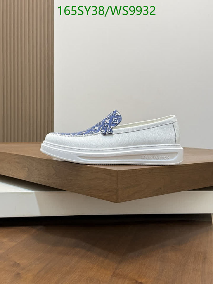 LV-Men shoes Code: WS9932 $: 165USD