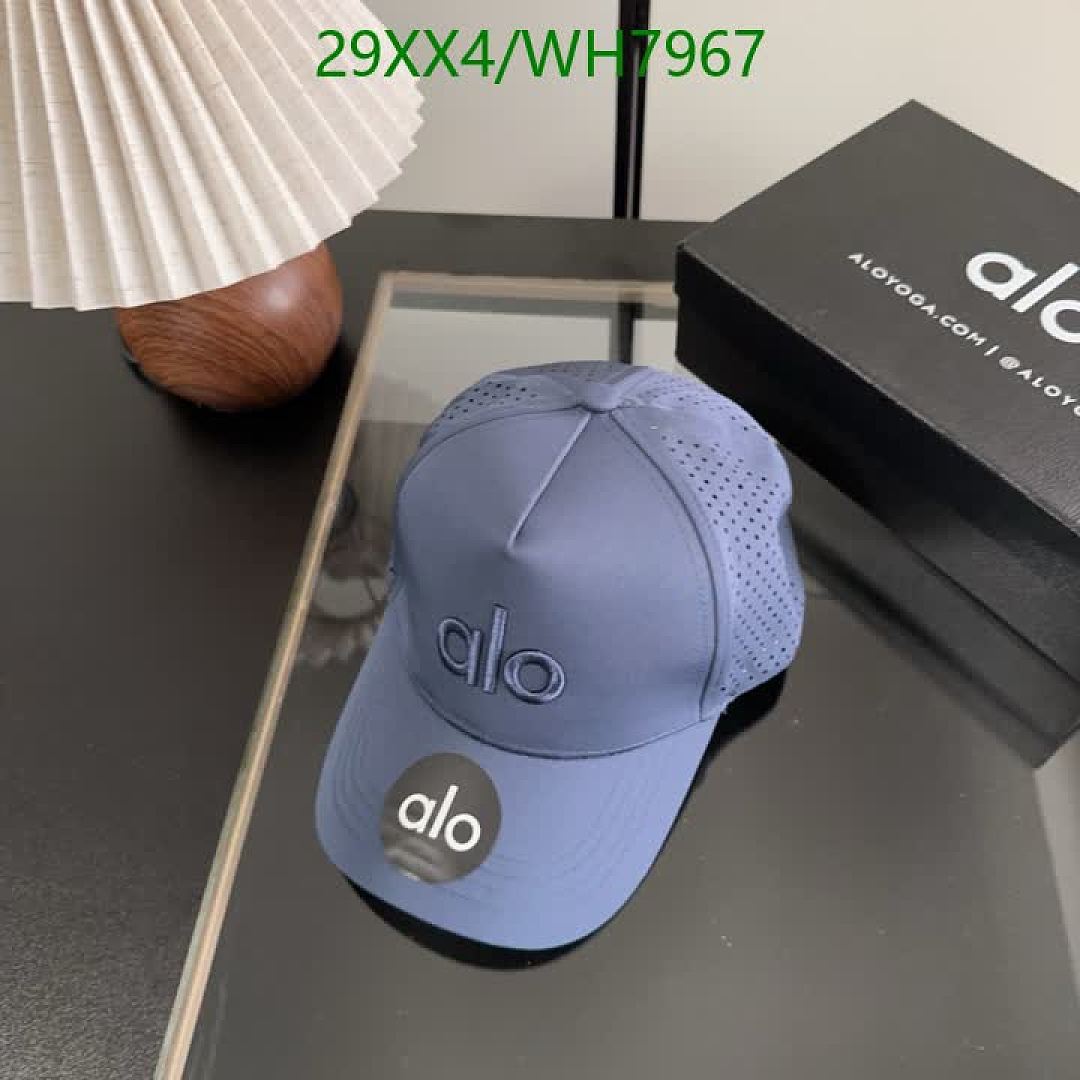 Alo yoga-Cap(Hat) Code: WH7967 $: 29USD