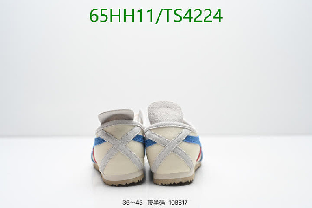 Onitsuka Tiger-Women Shoes Code: TS4224 $: 65USD