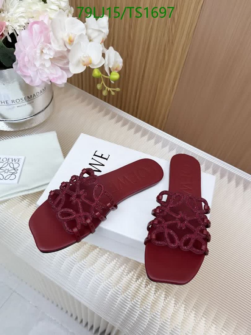 Loewe-Women Shoes Code: TS1697 $: 79USD