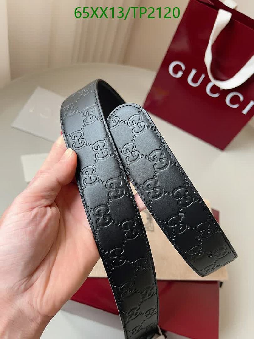 Gucci-Belts Code: TP2120 $: 65USD