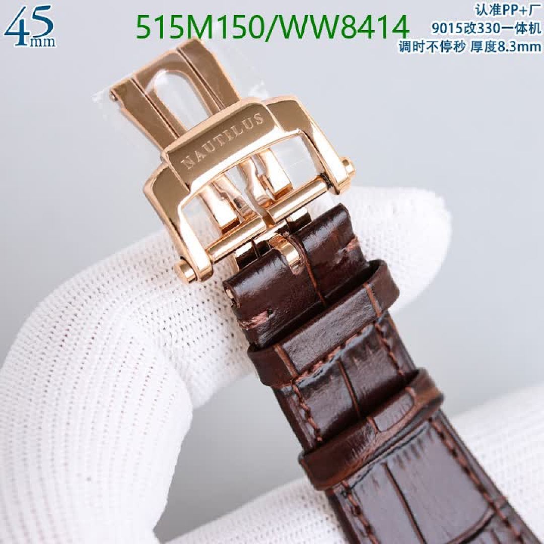 Patek Philippe-Watch-Mirror Quality Code: WW8414 $: 515USD