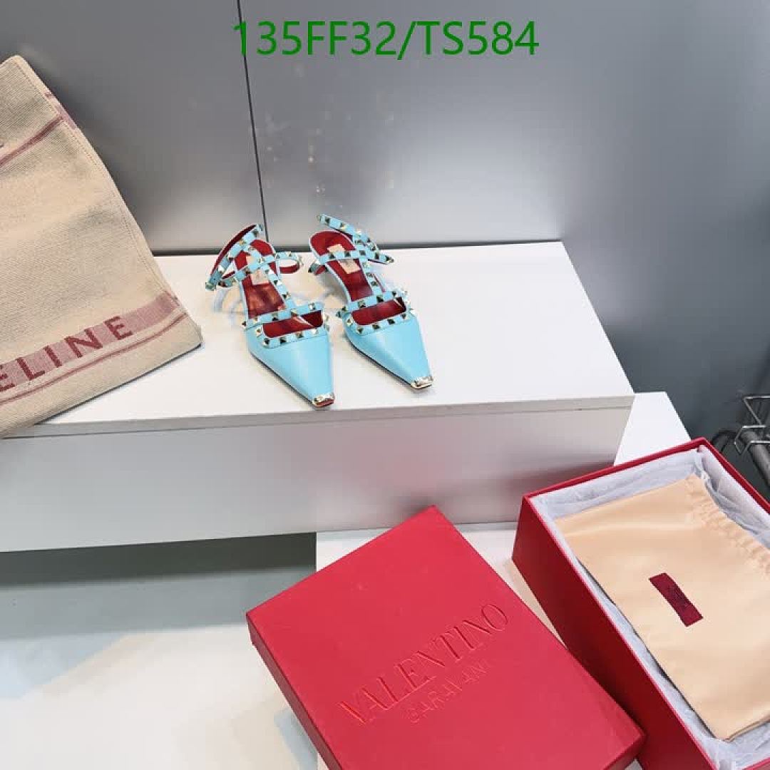 Valentino-Women Shoes Code: TS584 $: 135USD