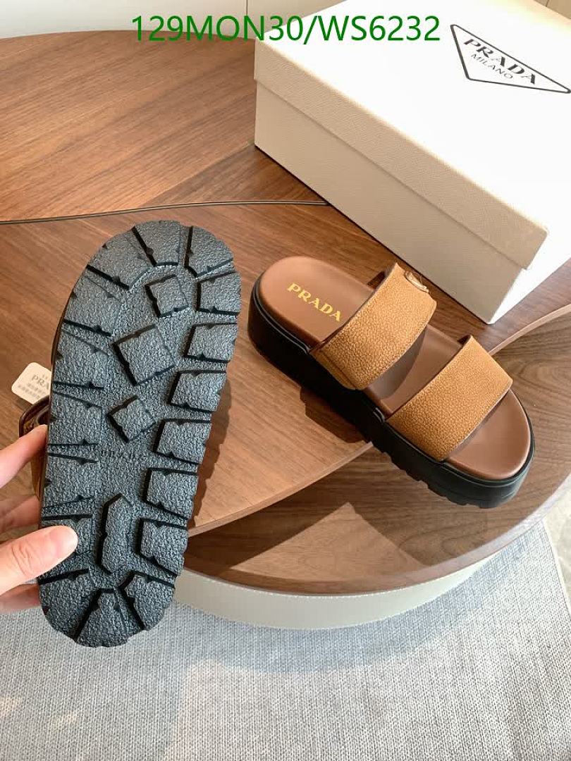 Prada-Women Shoes Code: WS6232 $: 129USD