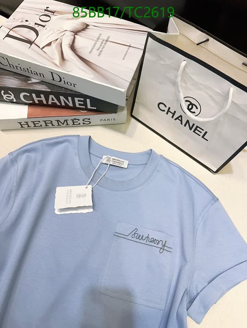Balenciaga-Clothing Code: TC2619 $: 85USD