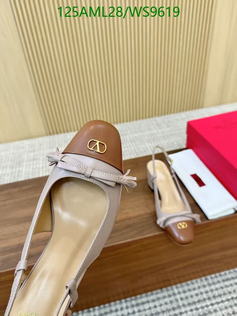 Valentino-Women Shoes Code: WS9619 $: 125USD