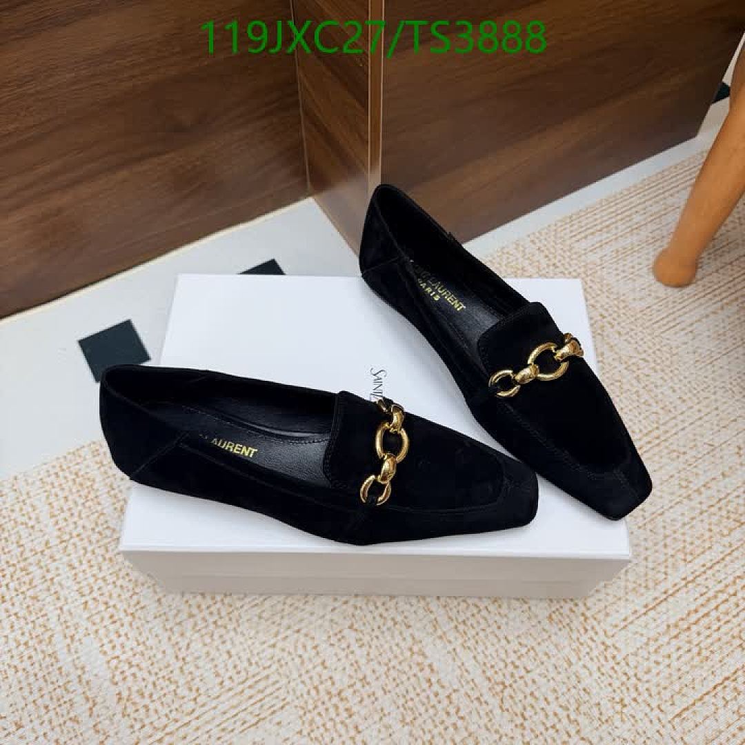 YSL-Women Shoes Code: TS3888 $: 119USD
