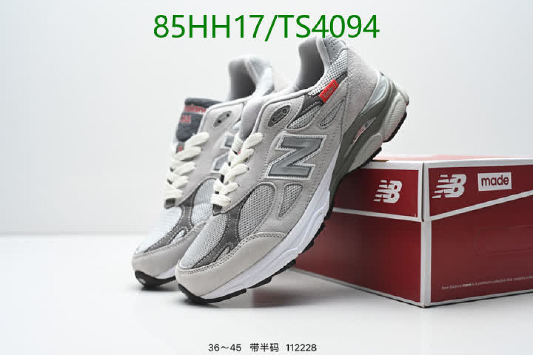 New Balance-Men shoes Code: TS4094 $: 85USD