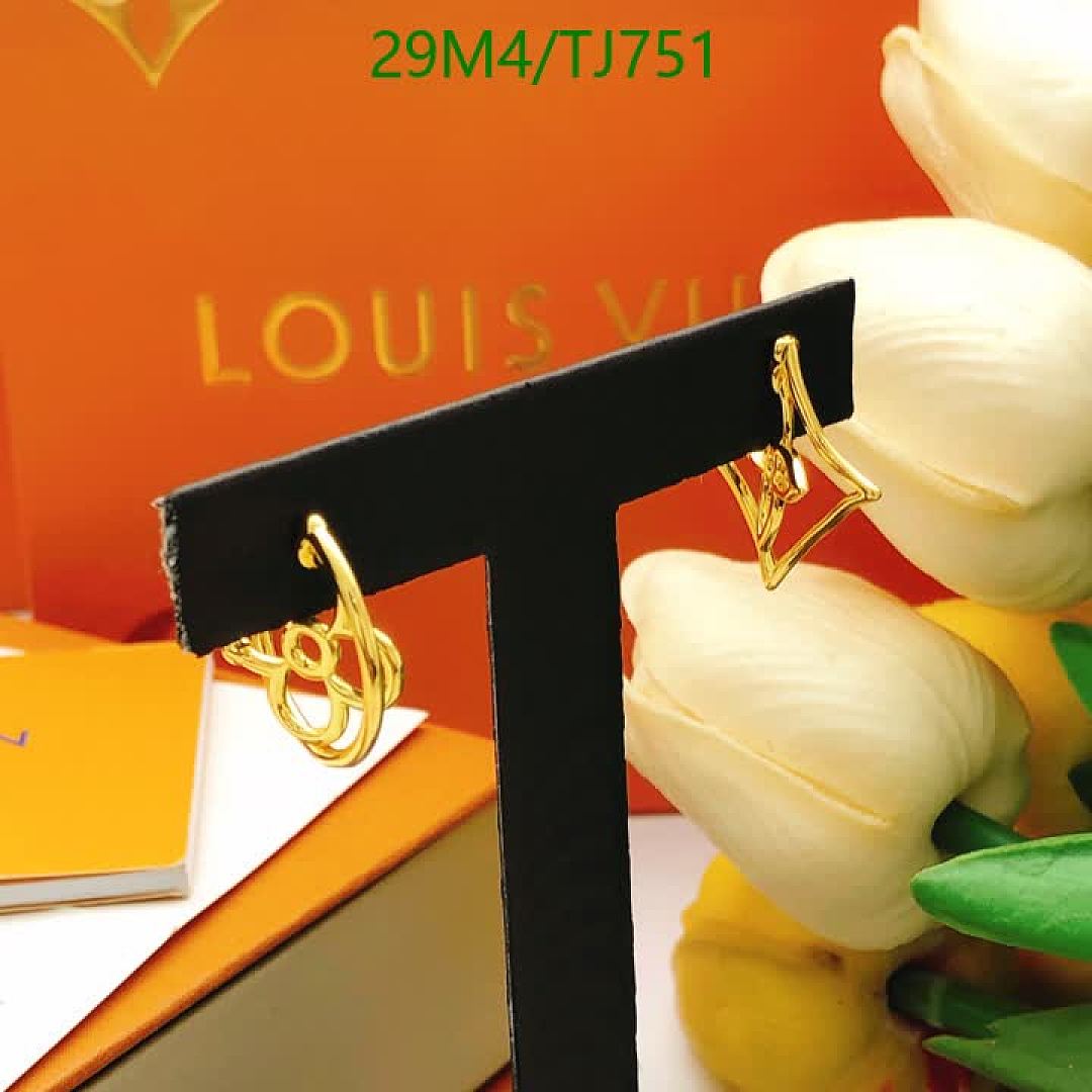 LV-Jewelry Code: TJ751 $: 29USD