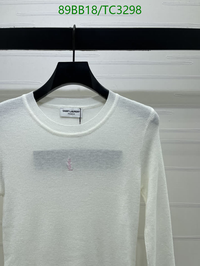 YSL-Clothing Code: TC3298 $: 89USD
