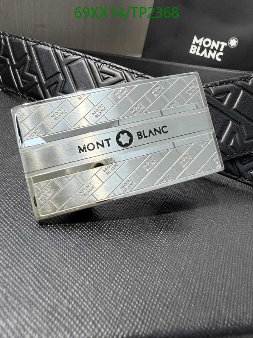 Montblanc-Belts Code: TP2368 $: 69USD