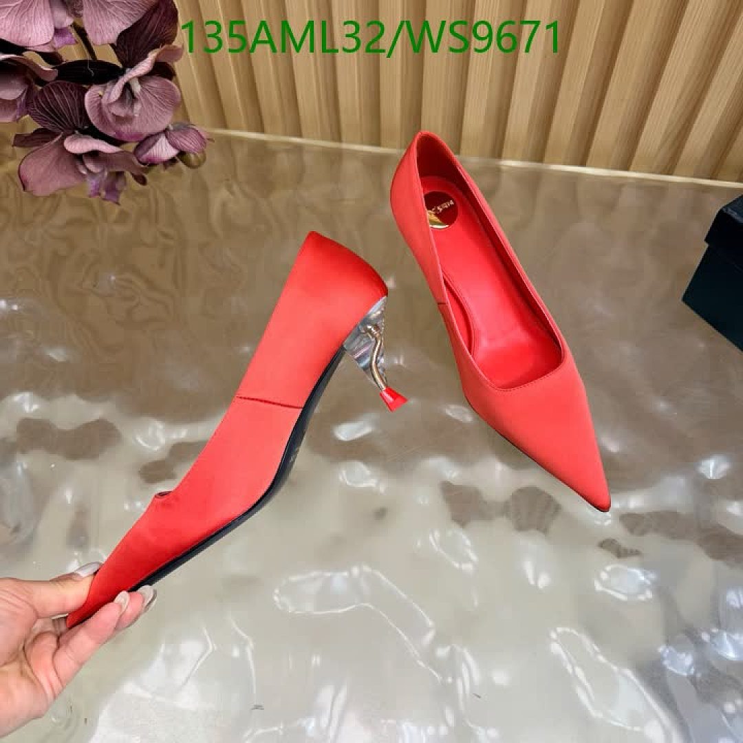 YSL-Women Shoes Code: WS9671 $: 135USD
