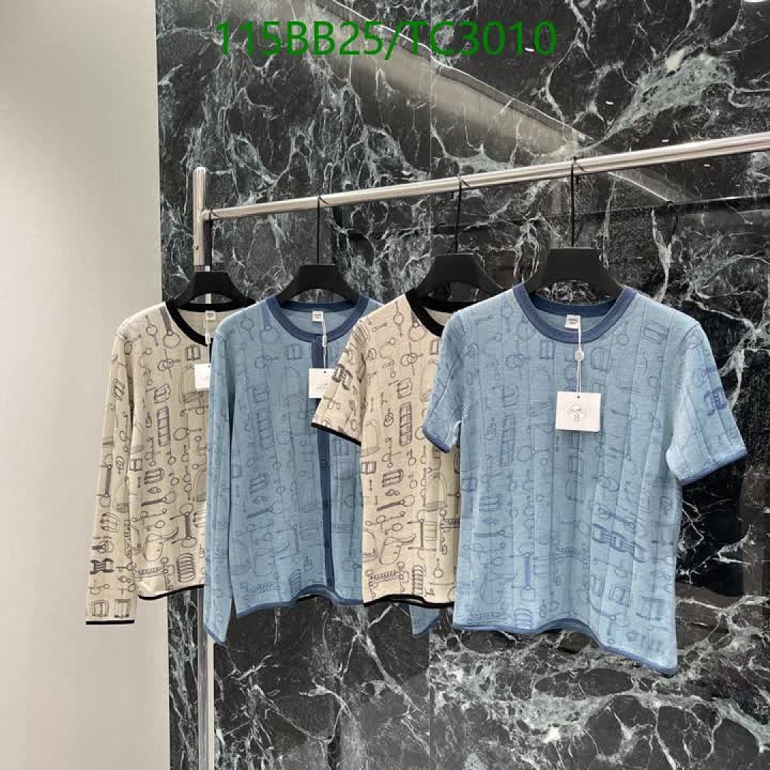 Hermes-Clothing Code: TC3010 $: 115USD
