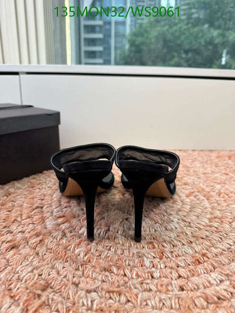Alaia-Women Shoes Code: WS9061 $: 135USD