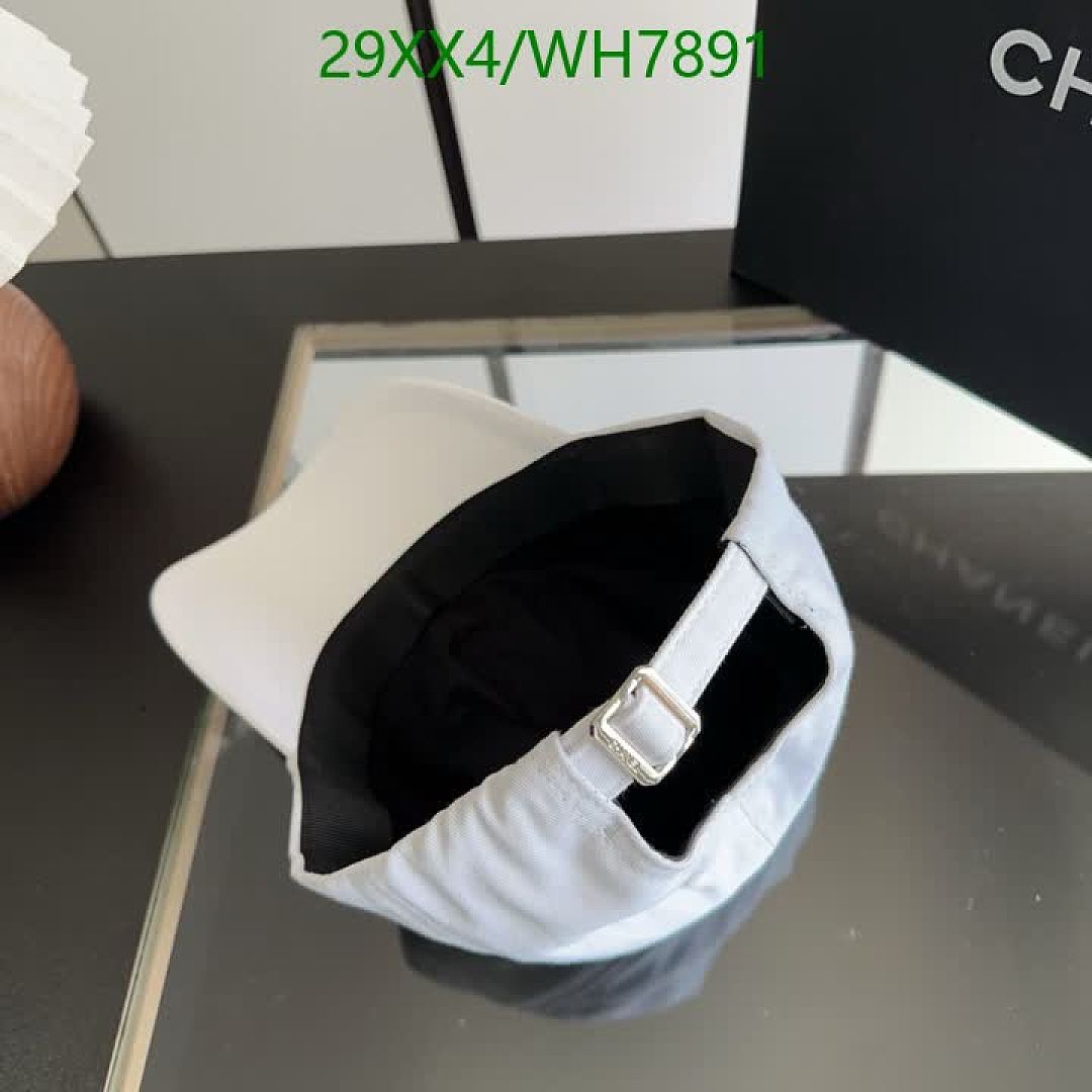 Chanel-Cap(Hat) Code: WH7891 $: 29USD