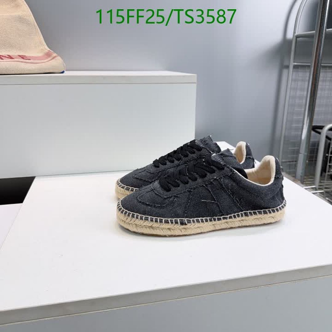 Maison Margiela-Women Shoes Code: TS3587 $: 115USD