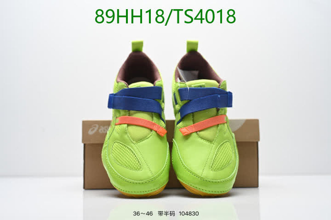 Asics-Men shoes Code: TS4018 $: 89USD