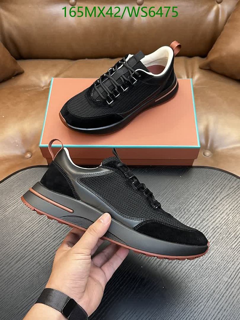 Loro Piana-Men shoes Code: WS6475 $: 165USD
