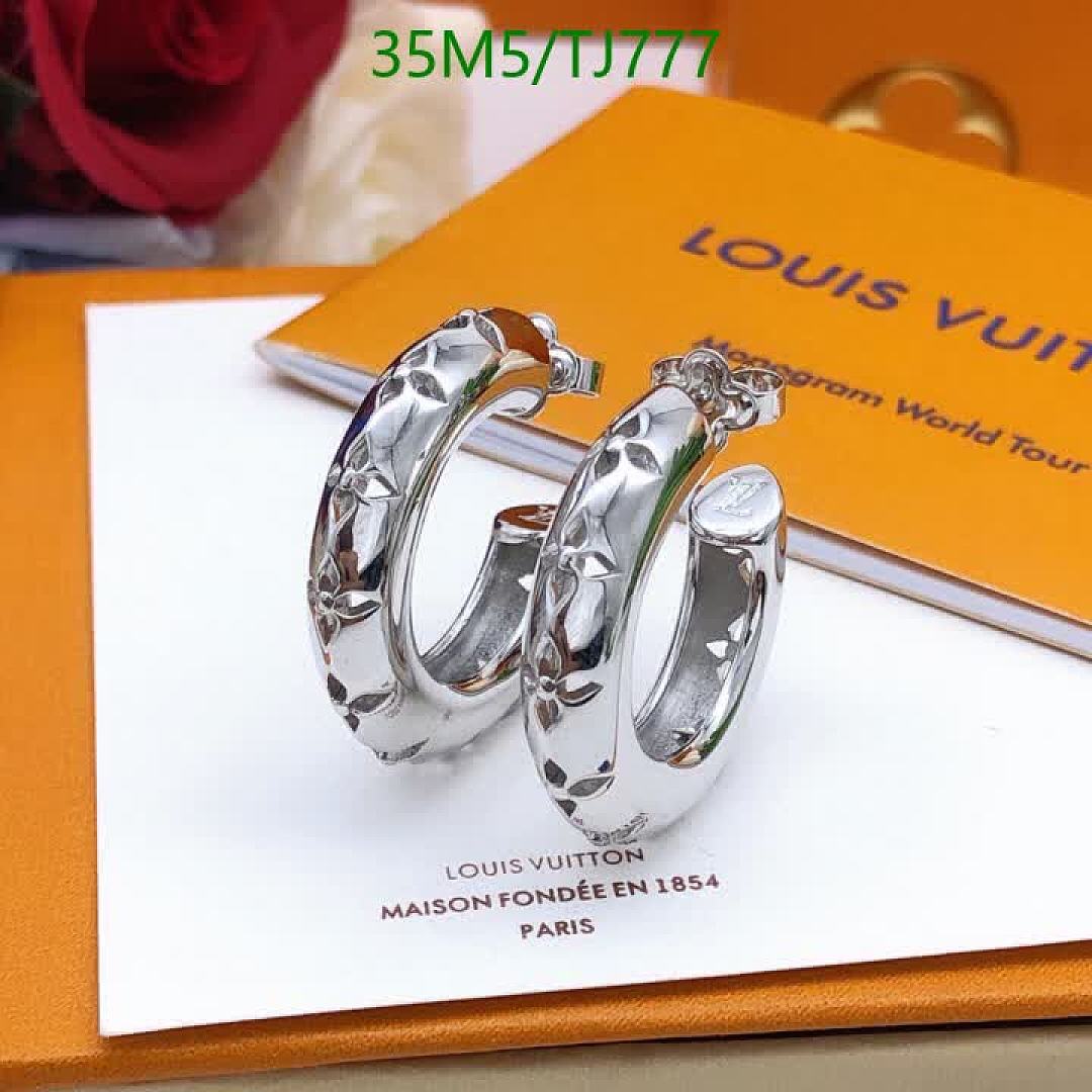 LV-Jewelry Code: TJ777 $: 35USD